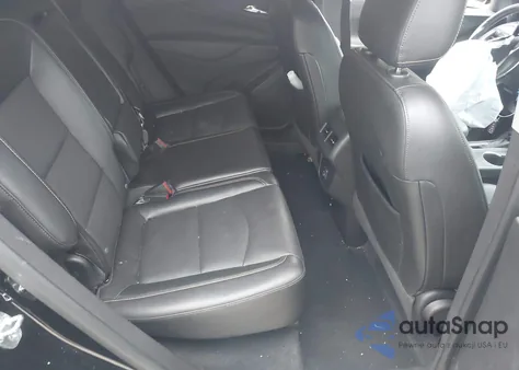 2021 Chevrolet Equinox Fwd Lt из США, поврежденный, VIN 3GNAXKEV6ML320648